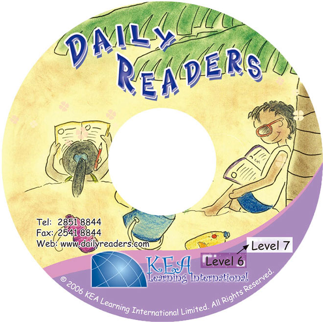 Daily Readers-CD 6D